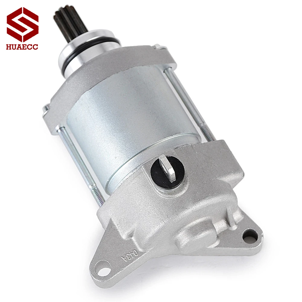 Motorcycle Engine Electric Starter Motor for Yamaha WR450F WR 450 F 2003-2006 5TJ-81890-00