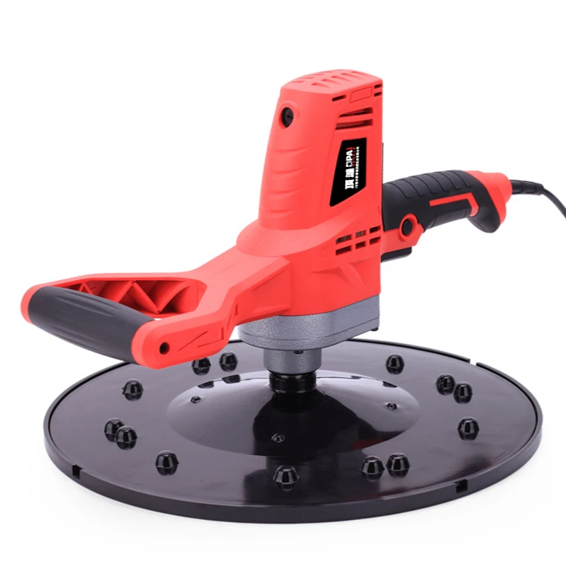 

220V Cement Mortar Finishing Machine Polishing Finishing Machine Finishing Machine Wall Machine Wall Grinding Machine