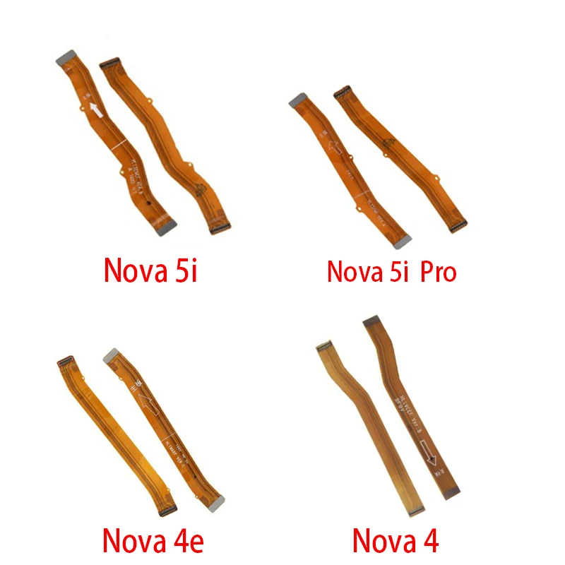 Новый разъем для материнской платы ЖК-дисплея Huawei Nova 2 Plus 2S 3 3i 3e 4 4e 5 5i Pro