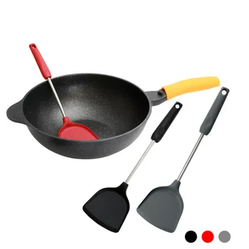 

Resistance to high temperature non-stick cooking scoop shovel kitchen set kitchen gadgets cooking tools