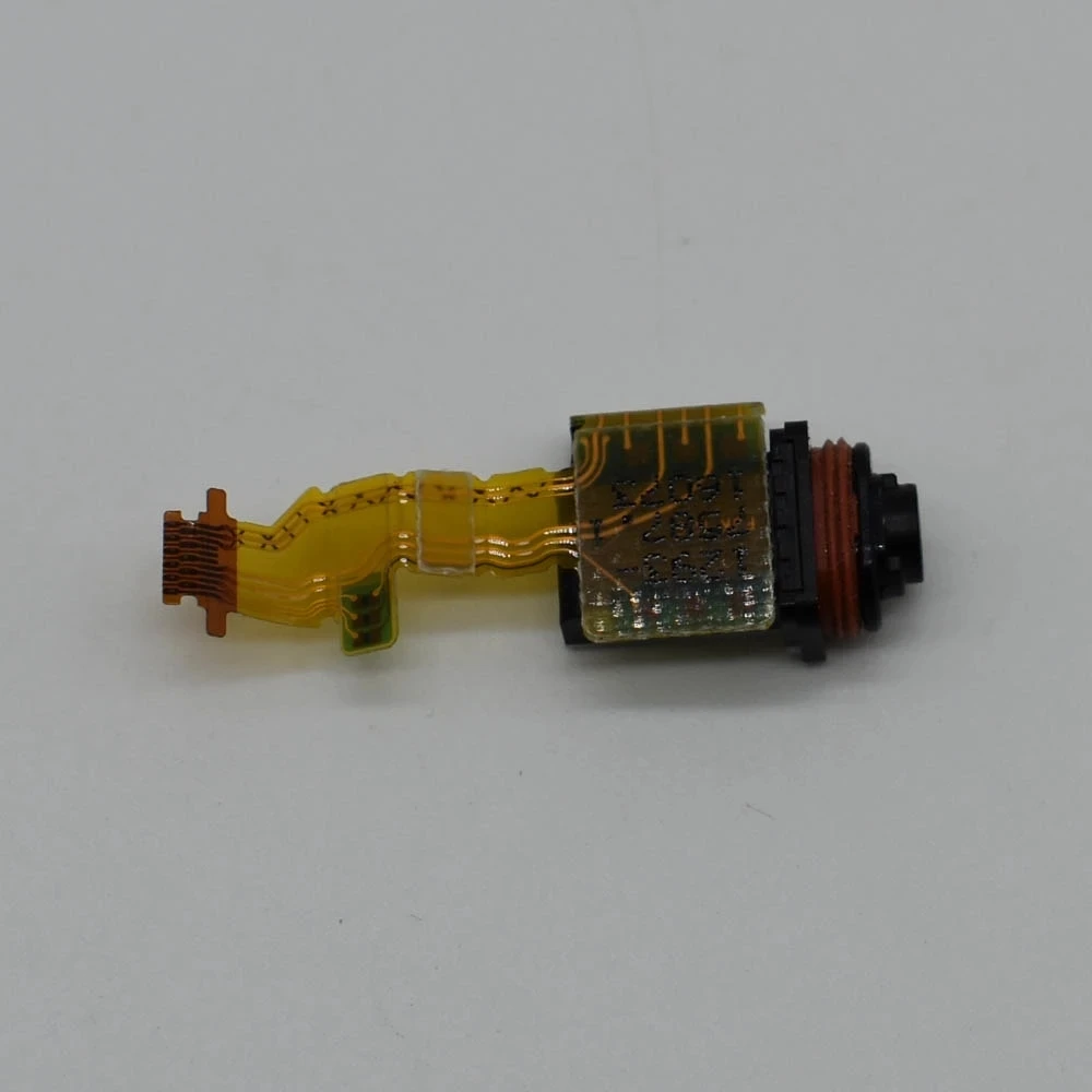 Original Earphone Audio Headphone Jack Flex Cable For Sony Xperia Z5 Compact Mini E5803 E5823 | Мобильные телефоны и