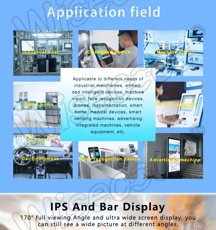 tela lcd raspberry pi ips com pinos lvds usb anfitrião dm dpg cartão tf placa de driver nit