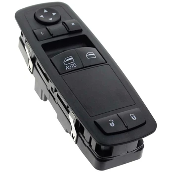 

Master Power Window Switch for 2008-2011 Dodge Grand Caravan Chrysler Town & Country Repalces 04602627AG 04602627AE