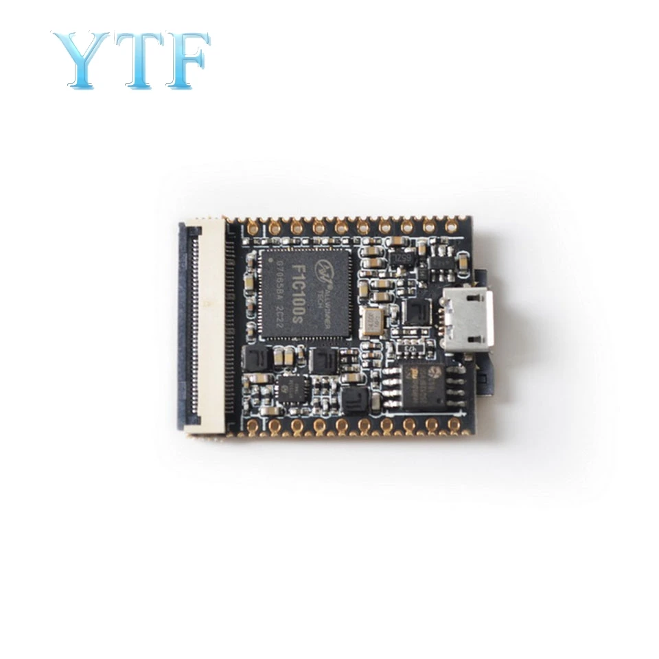 

Sipeed Lichee Nano with Flash Linux Development Dev. Board 16M Flash Version IOT Internet of Things