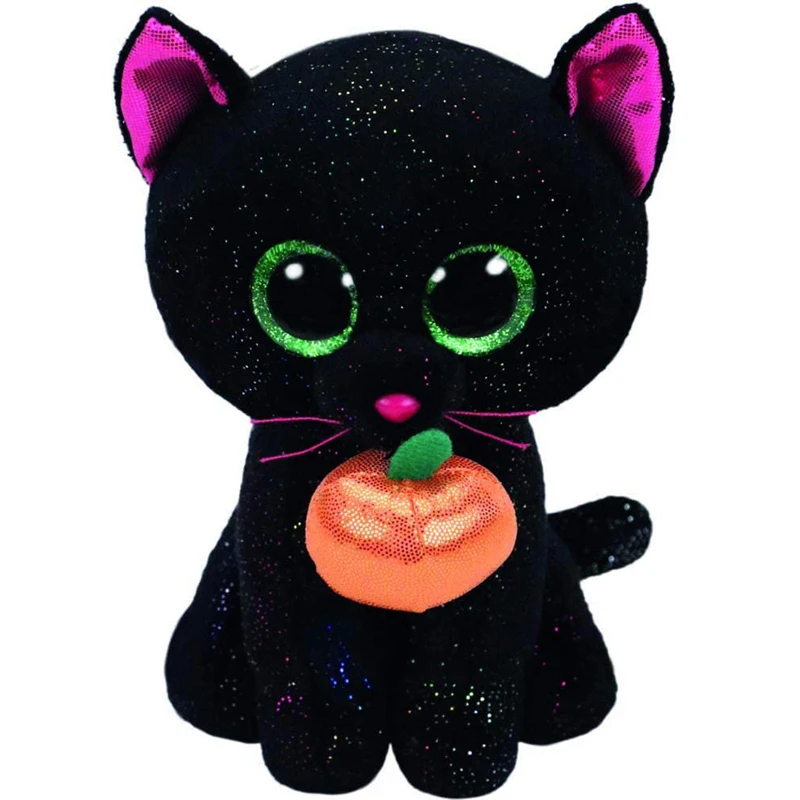 Ty Beanie Potion The Cat Halloween специальные плюшевые игрушки животные | Игрушки и хобби