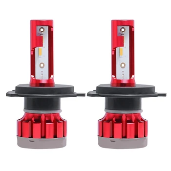 

LED Headlights Car Headlights LED Bulb Car LED H4 Headlights Car Light 2000LM 3000K 9-36V Led Automobiles Lamp