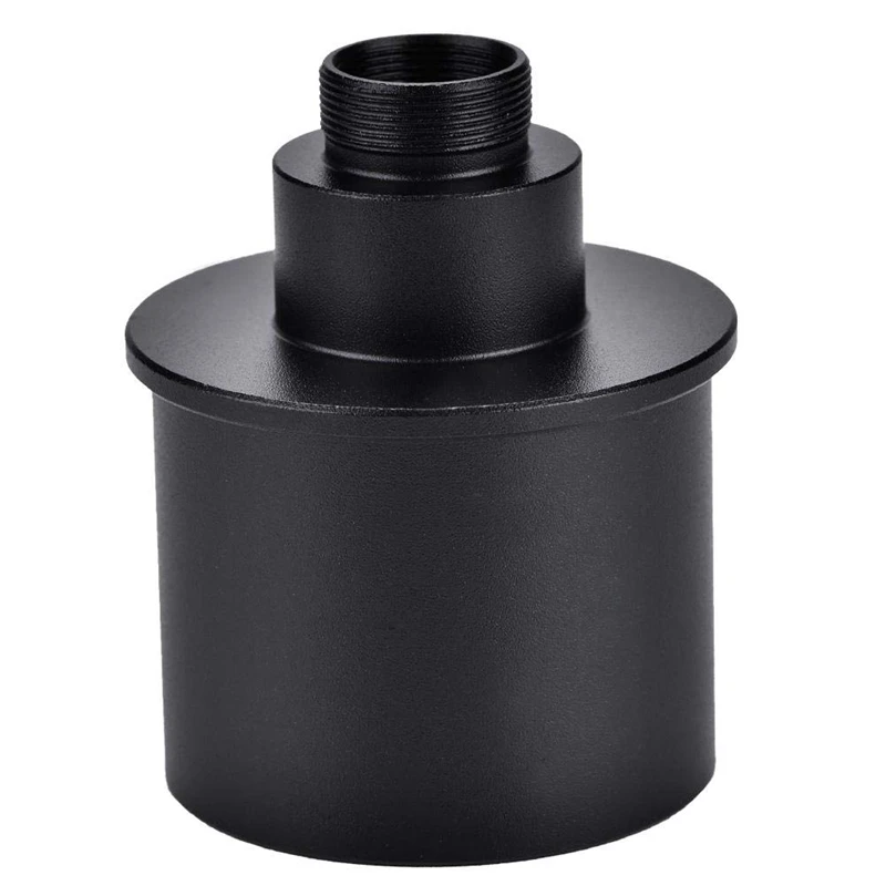 

Adapter for Telescope 1.25Inch Thread(With Good Paint)- Good for Taking Videos and Capture of Moon and Planets