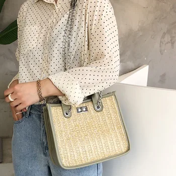 

2020 New Fashion Bucket Bags For Women Ladies Handbag Large Capacity Casual Leather Purse Women Shoulder Messenger Bags Sac