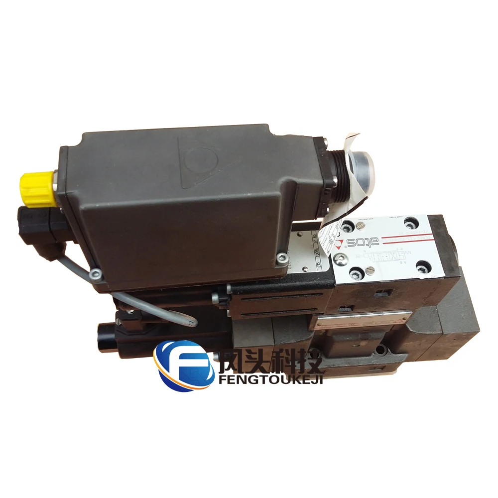 ATOS пропорциональный сервоклапан DLHZO-LES-PS-040-L03-AM001A40