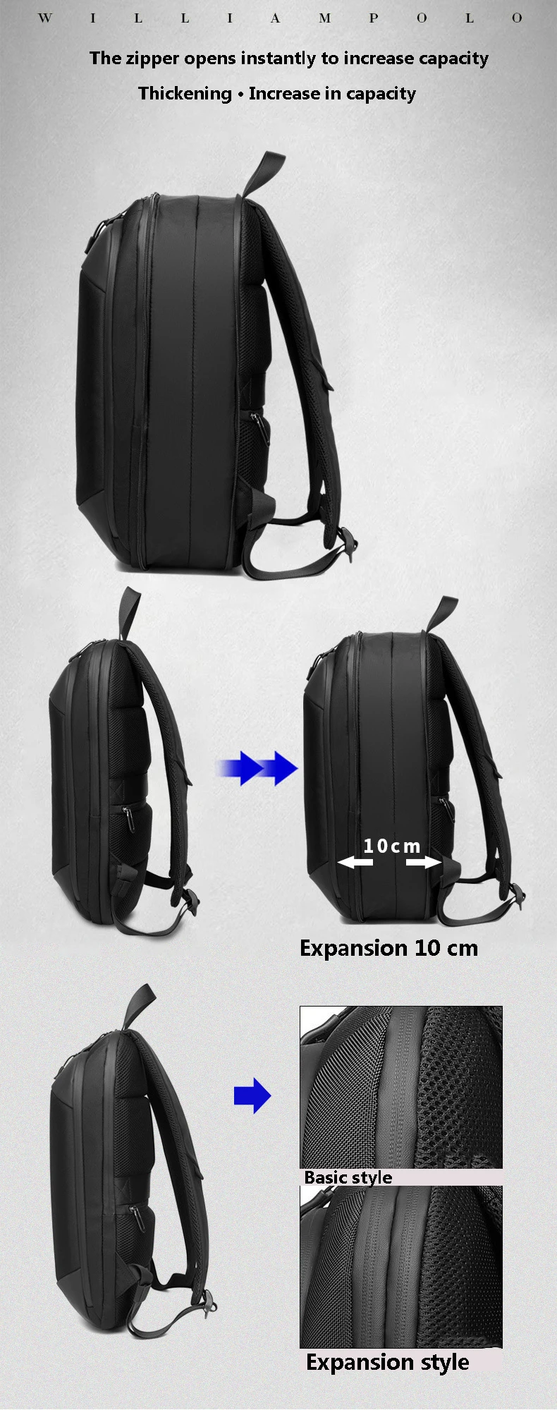 mobile office hybrid computer backpack