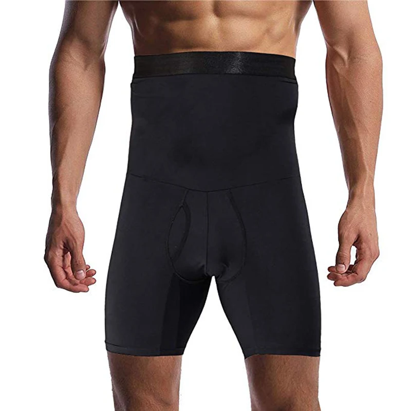 Open Crotch Black