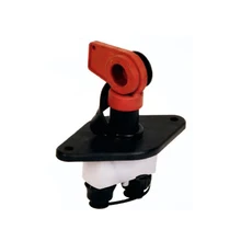 12V Car battery high current rotary fixed switch RV truck main power knob cut-off switch 12V Car battery high current rotary fixed switch RV truck main power knob cut-off switch