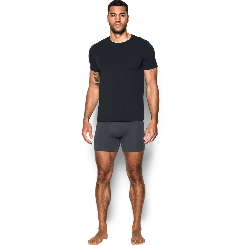 T Under Armour Charged Cotton Crew 