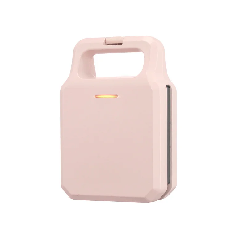 Breakfast Machine Electric Sandwich Maker Multifunction Takoyaki Sandwichera Portable Non-stick Household Kitchen 220V 600W MB19