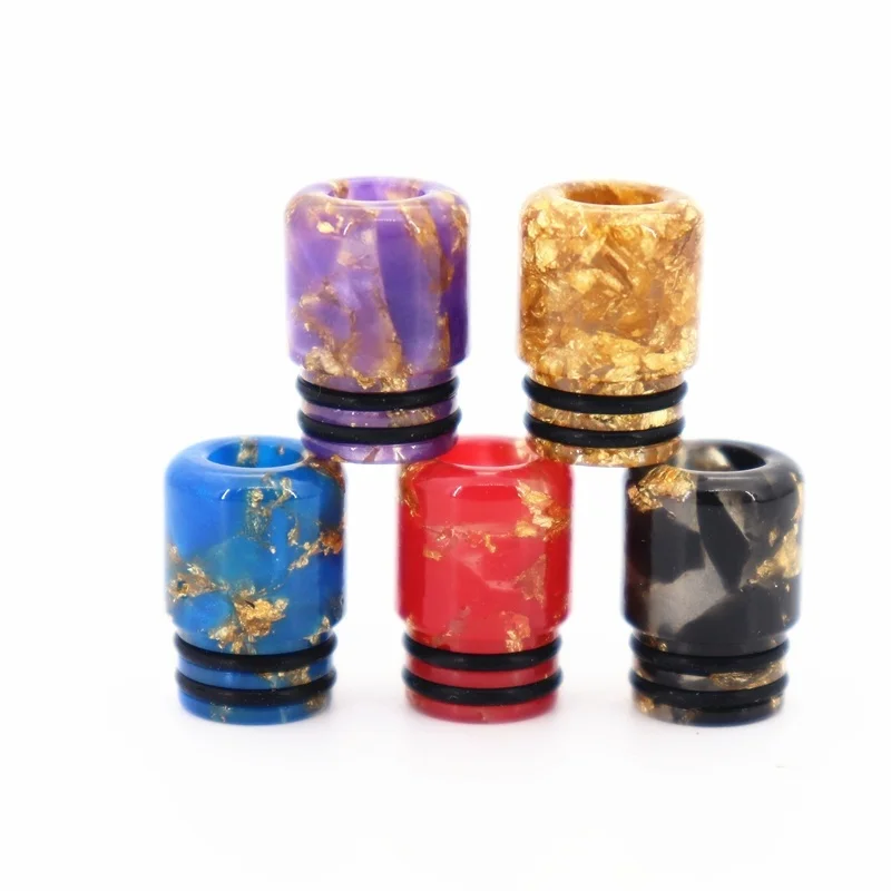 

YUHETEC 510 Resin Drip Tip for Trinity Alpha/ijust S/TFV8 baby/TFV12 BABY PRINCE/stick M17