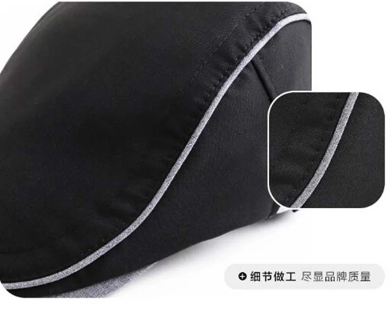 XEONGKVI британская шляпа козырек вперед весна осень бренд Snapback хлопковые шапки для Мужская однотонная Кепка с козырьком каскетка