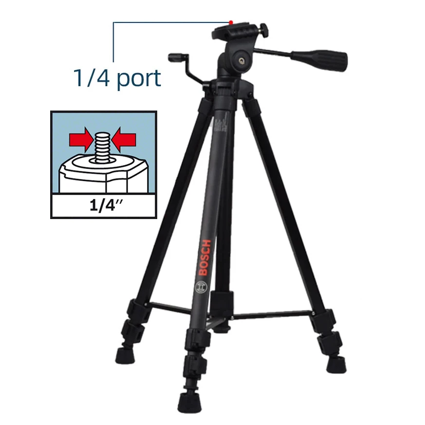 Bosch Bt150 Professional Level Tripod 