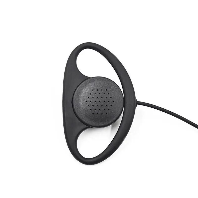 IG-D форма наушник гарнитура микрофон PTT для Motorola портативное радио GP328 GP340 PRO5150 HT750 HT1250 MTX950 рация