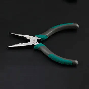 

Hardware Tools 8 Inch Wire Cutters Industrial Grade Pliers 6 Inch Labor-saving Flat Pliers Multi-function Vise