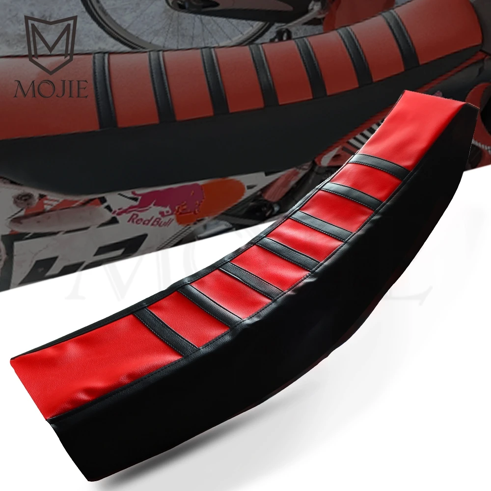 Мягкий резиновый чехол на сиденье для мотоцикла Honda CR CRF mrc SL 125 150 230 250 450 480 500 50 80 85