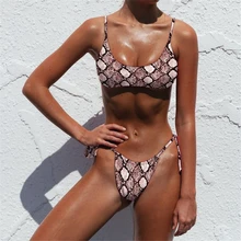 Mini Bikini Leopard Women Bathing Suits Sexy Biquini 2020 Female Swimming Suit Leopard Swimwear Women Sexy Micro Bikini Summer Mini Bikini Leopard Women Bathing Suits Sexy Biquini 2020 Female Swimming Suit Leopard Swimwear Women Sexy Micro Bikini Summer