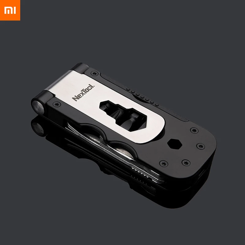 Xiaomi Youpin NexTool многофункциональные велоинструменты карманный мини-велосипед Toolbox открытый ремонтный ключ Магнитная гильза