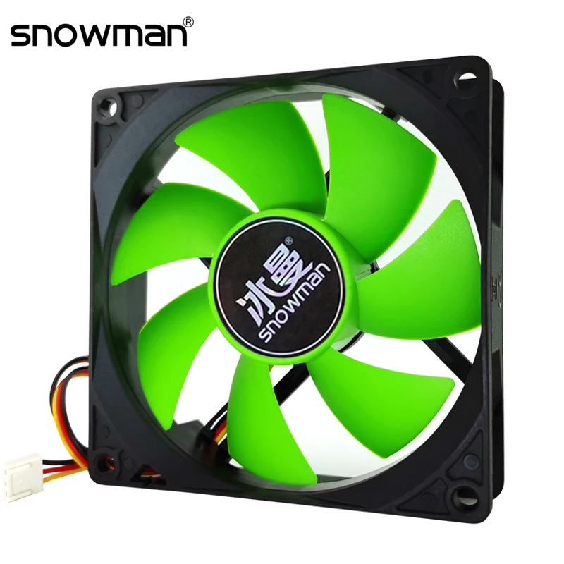 best 90mm case fan