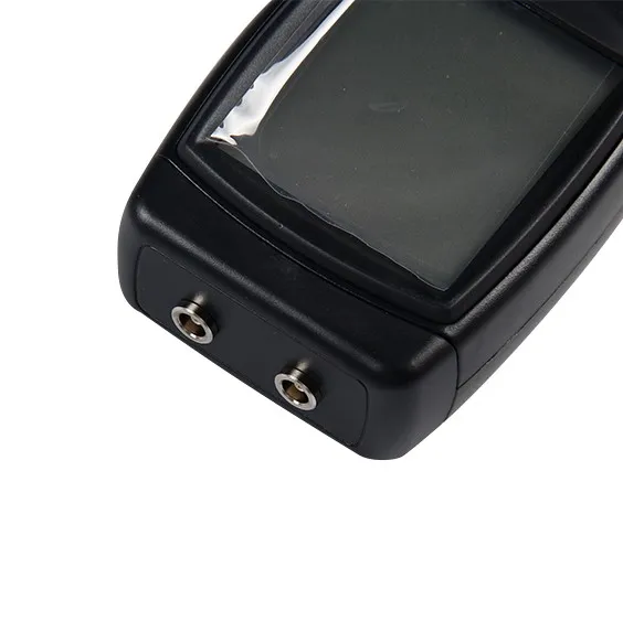 Портативный цифровой ультразвуковой толщиномер стальной пластины|Приборы для