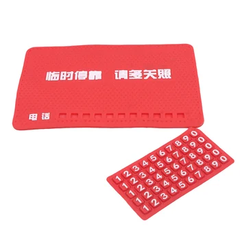

Car Dashboard Sticky Pad Silica Gel Strong Suction Pad Holder Anti Slip Mat For Mobile Phone Car Accessories Hot