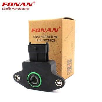 

TPS throttle position sensor for OPEL CORSA B OMEGA B VECTRA B 1993-2003 5826473