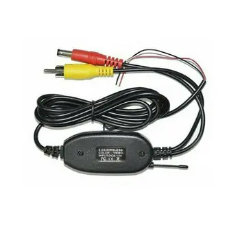 

Monitor 2.4G Wireless Receiver ABS Accessories Wireless Transmitter Vans