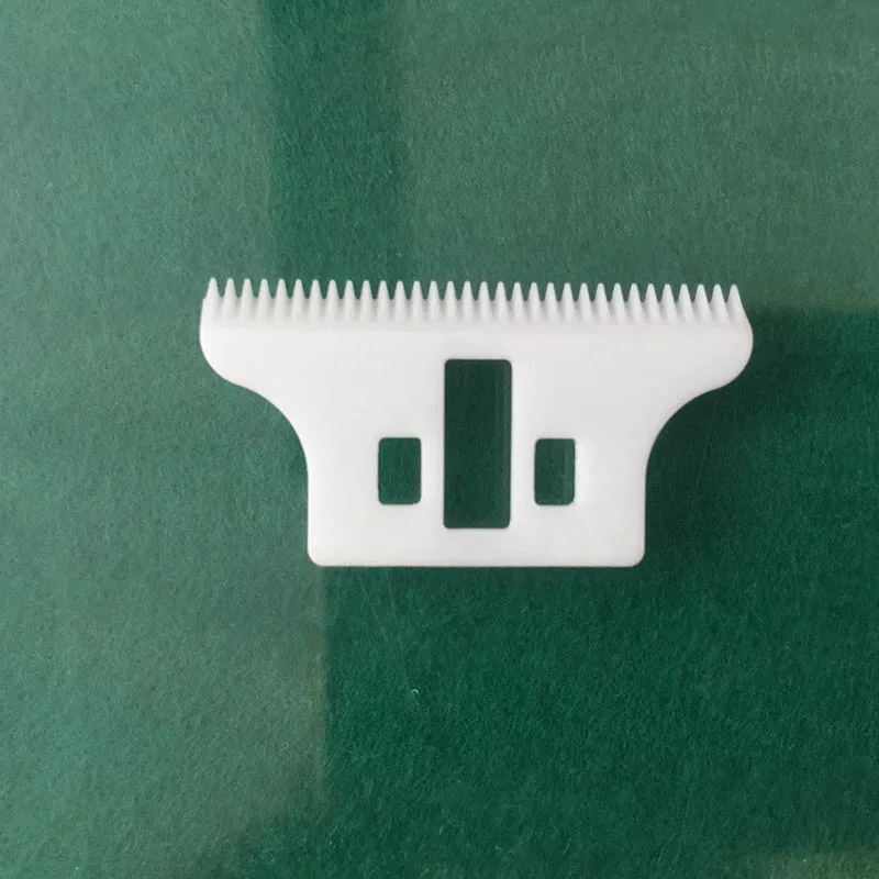 Новое поступление 10 шт./лот керамическая режущая пластина для человека парикмахерское лезвие для машинки для стрижки