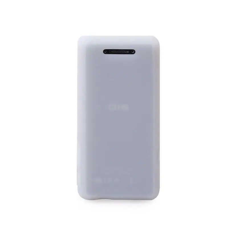 Силиконовый защитный чехол Гибкая крышка для SOULCKER D16 аксессуары для MP3 плеера