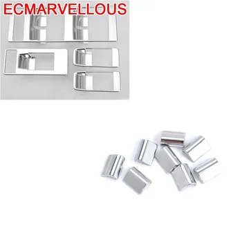 

Auto Control System Navigation Automobile Modified Chromium Car Styling Covers Decoration 11 12 13 14 15 16 FOR JEEP Patriot