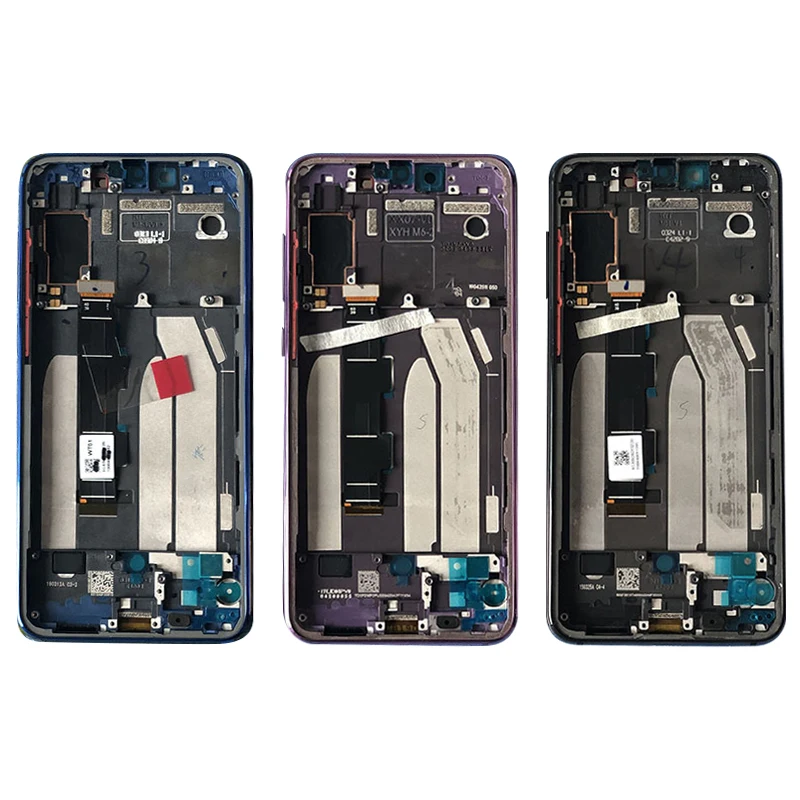 AMOLED / TFT для 5 97 &quotXIAOMIi MI 9 SE Mi9 ЖК экран с рамкой + цифровой преобразователь