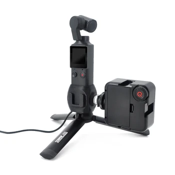 

FIMI PALM Multi-function Adapter Base Tripod Kits Hot Shoe Mount With 1/4 Screw Tripod For FIMI PALM Camera Expansion Accessorie