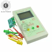 MK-328 ESR Transistor Tester Meter Inductance Capacitance Resistance LCR TEST MOS/PNP/NPN Automatic Detection 1