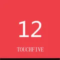 12-coral red
