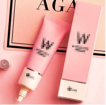 

2 PCS Wlab W-Airfit Pore Primer Concealer Cream Brighten Face Smooth Invisible Pores Korea Cosmetics