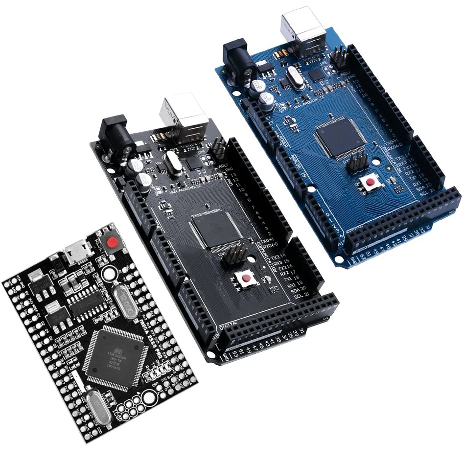 

MEGA2560 MEGA 2560 R3 (ATmega2560-16AU CH340G) AVR USB board Development board MEGA2560 for arduino