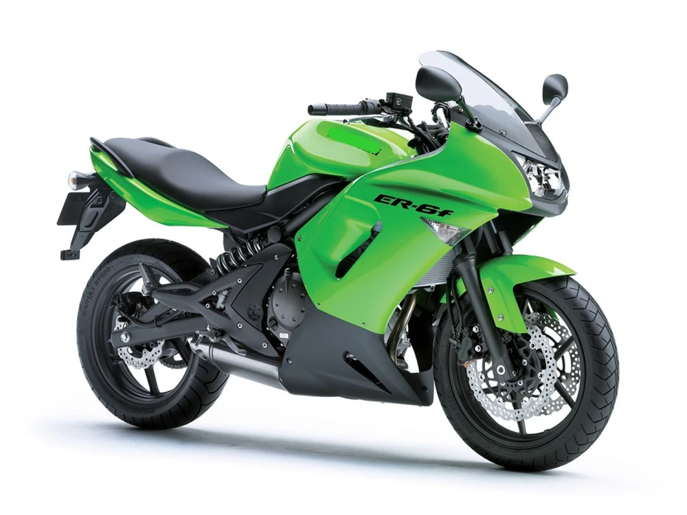 Мотоцикл полный набор обтекателей Набор для Kawasaki ER-6F ниндзя 650 2006 2007 2008 Спорт