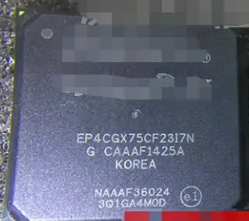 

Free shipping 10 pcs EP4CGX75CF23I7N EP4CGX75CF23I7