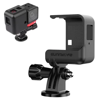 

Insta360 One R Quick Release Frame Vlog Cage Panoramic 4K Leica Camera Protection Case For Insta360 ONE R Cameras Accessories