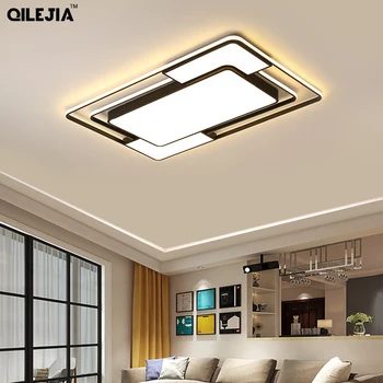 

Hot Modern Ceiling Light Fixtures for Living Room Bedroom Dining Room 110v 220v Chandelier Ceiling Lamp Fixtures Home Lamp