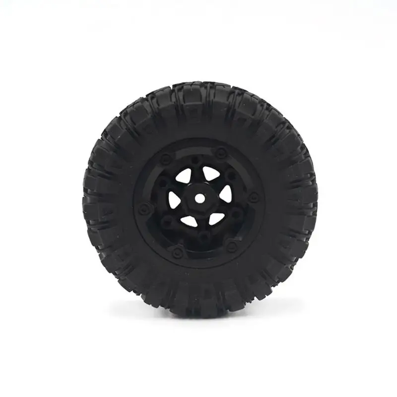 Большие шины для Wltoys 12428/12423 Feiyue 2 шт. обновленные 01/02/03/04/05 Q39 Q40 Q46|Детали и