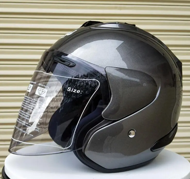 Горячая Распродажа ARAI R4 moto rcycle шлем винтажный шлем с открытым лицом Ретро 3/4 половина шлем casco мотошлем moto ciclismo, Capacete