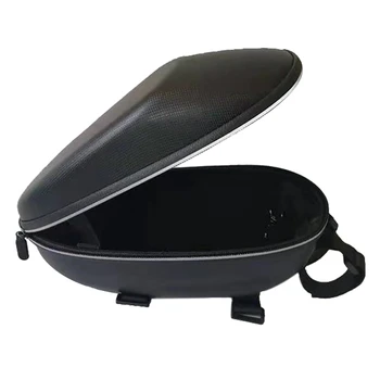 

Replacement for Xiaomi M365 Electric Scooter Front Carry Bag Handlebar Mounted Zipper EVA Storage Case
