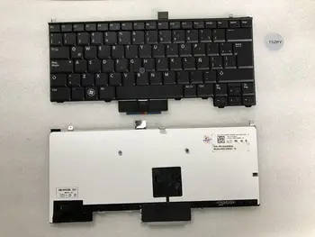 

NEW for Dell Latitude E4310 P6VGX 0P6VGX Laptop Keyboard LA Layout pointer