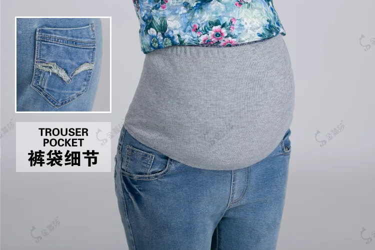 Брюшные Брюки для беременных, джинсы для беременных женщин, обтягивающие брюки, джинсы для беременных, узкие брюки для беременных, одежда Gravidas