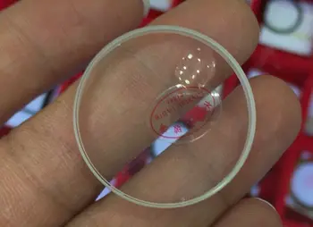

Free Shipping 1pc Mineral Crystal for Rlx with Cyclops and Gasket Select Sizes